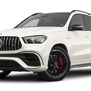 Mercedes GLE 300d 2021