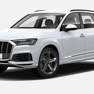 Audi Q7 2022