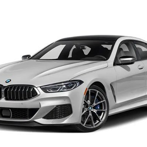 BMW 850i 2022
