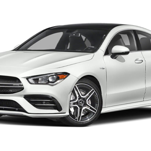 Mercedes CLA AMG 45s 2023