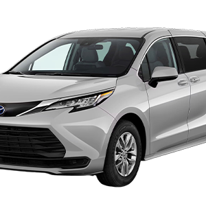 Toyota Sienna 2022r